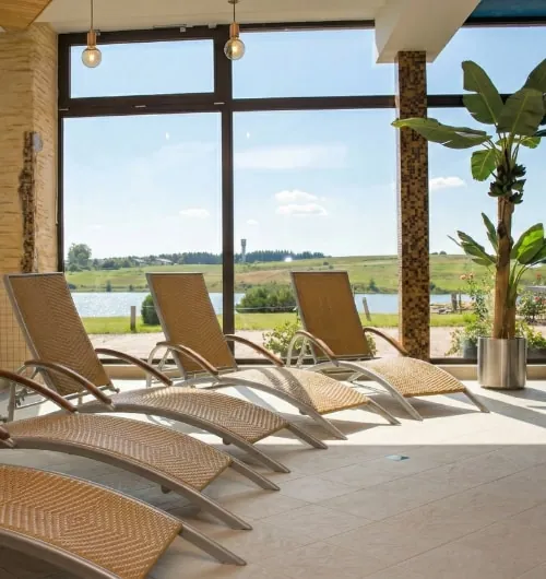 Villa Alicante SPA poilsio zona su ežero vaizdu netoli Vilniaus